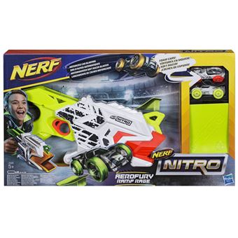 Nerf Nitro AeroFury Ramp Rage - Hasbro
