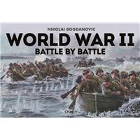 World war ii battle by battle