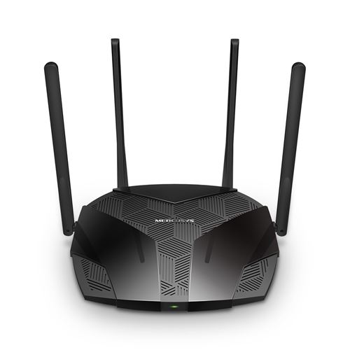 Router Wireless Mercusys AX1800 Dual-Band Wi-Fi 6