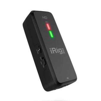 IK Multimedia Interface iRig Pre HD