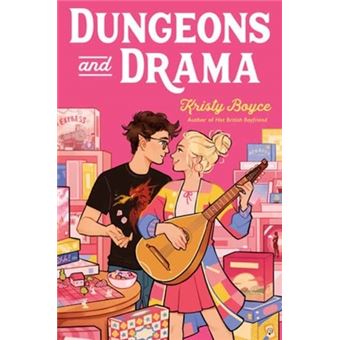 Dungeons and Drama - 1
