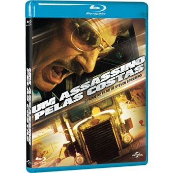 Um Assassino Pelas Costas - Blu-ray