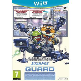 Star Fox Guard Wii U - Edição Código de Descarga