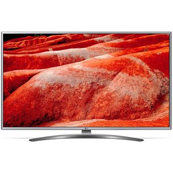 Smart TV LG HDR UHD 4K 50UM7600 127cm