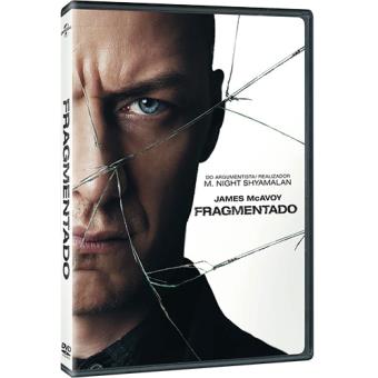 Fragmentado (DVD)