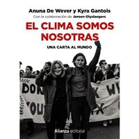 El clima somos nosotras