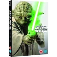 Star Wars: The Prequel Trilogy (DVD)