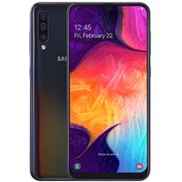 Smartphone Samsung Galaxy A50 - A505F - Preto