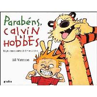 Parabéns Calvin & Hobbes