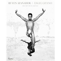 Ruven afanador: angel gitano