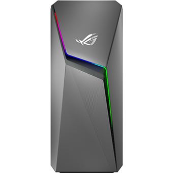 Asus rog gl10cs обзор