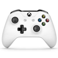 Microsoft Xbox One Slim White Wireless Controller