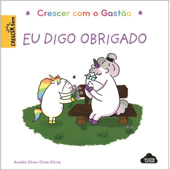Eu Digo Obrigado - 1