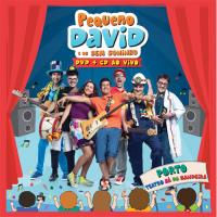 Pequeno David e os Sem Soninho - Ao vivo Teatro Sá da Bandeira (CD+DVD)