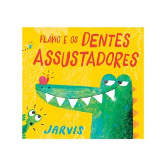 Flávio o os Dentes Assustadores
