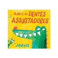 Flávio o os Dentes Assustadores