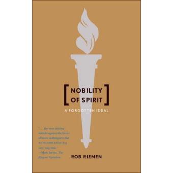 Nobility of Spirit