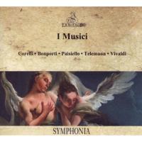 I Musici: Corelli, Bonporti, Paisiello - CD