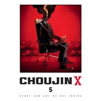 Choujin X - Volume 5