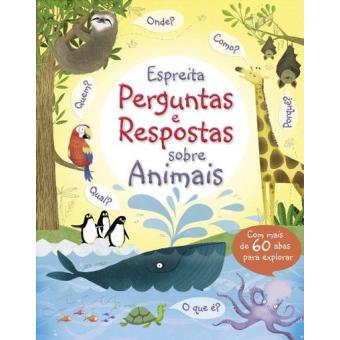 Espreita - Perguntas e Respostas Sobre Animais