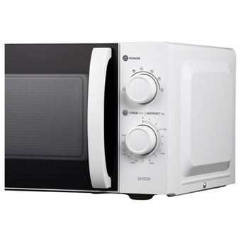 Microondas Hisense H20MOBP1G 20l