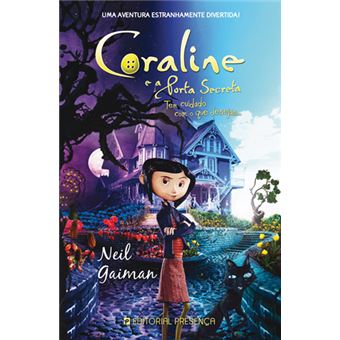 Coraline e a Porta Secreta