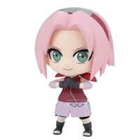 Banpresto Statuetta Minato Namikaze Naruto Shippuden, Serie Repoprize, Altezza 10 Cm, PVC Da Collezione Con Base