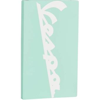 Power Bank Tribe 4000mAh - Vespa Aquamarine