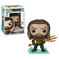Funko Pop! Aquaman: Arthur Curry - 245