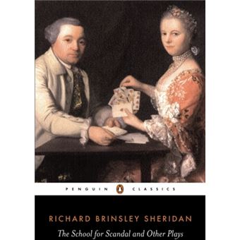 School for scandal and other plays