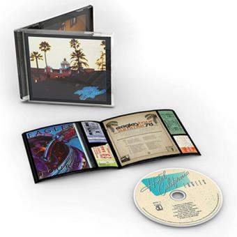 Hotel California - 40th Anniversary Edition - CD