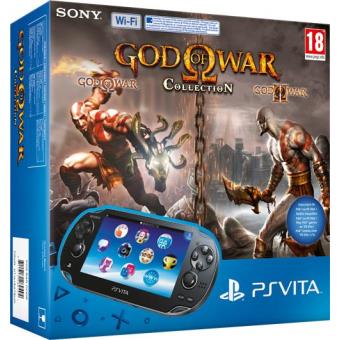 God of war collection ps vita обзор