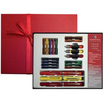 Kit de Caligrafia Sheaffer - Gift Set