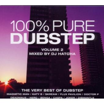 100% Pure Dubstep Vol 2 (3CD)