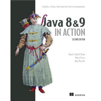 Modern Java in Action