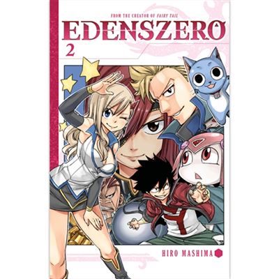 Edens Zero Capítulo 001 eBook : Mashima, Hiro: : Livros