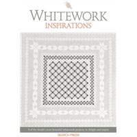 Whitework Inspirations - 8 of the World's Most Beautiful Whitework Projects, to Delight and Inspire