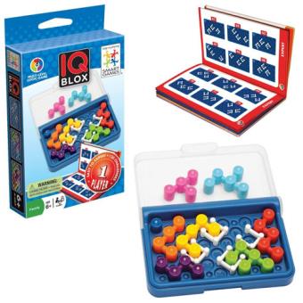 IQ Blox - Smart Games