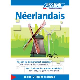 Néerlandais - Guide de conversation