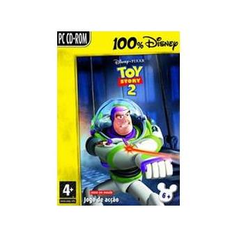 Jogo Toy Story 2 PC em segunda mão durante 9 EUR em Albacete na WALLAPOP