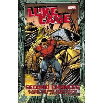 Luke Cage: Second Chances - Book 2
