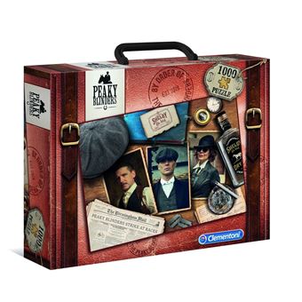 Puzzle Peaky Blinders Mala