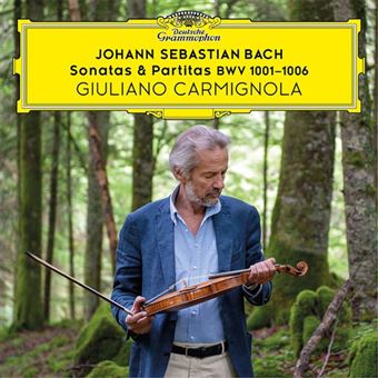Bach: Sonatas & Partitas - 2CD