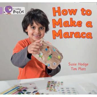 How to Make a Maraca! - 1