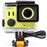 Action Cam Midland H9 4K Wi-Fi_1