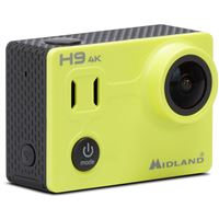 Action Cam Midland H9 4K Wi-Fi