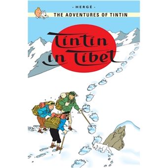 Tintin in tibet