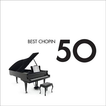 50 Best Chopin - 3CD