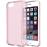 Capa It Skins Zero Gel para iPhone 6/6s/7/8 - Rosa_0
