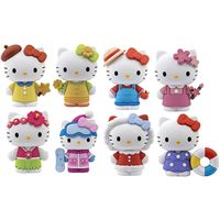 Figura Hello Kitty 7cm - Yu Me - Envio Aleatório